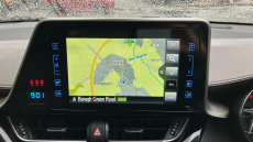 Toyota C-HR 1.8 Hybrid Excel 5dr CVT [Leather] Hybrid Hatchback